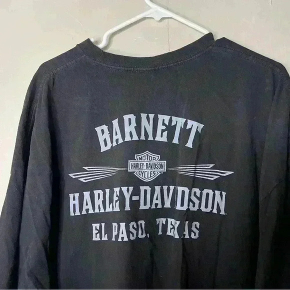 Harley Davidson Mens Causal Short Sleeve Sz 3XL - Picture 3 of 6